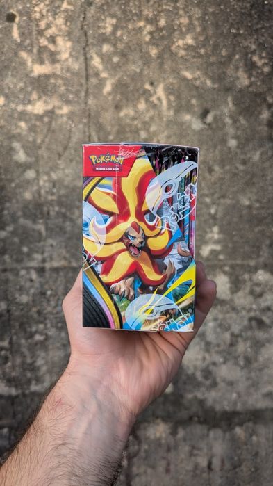 Pokémon TCG: Chaos Rising Booster Box
