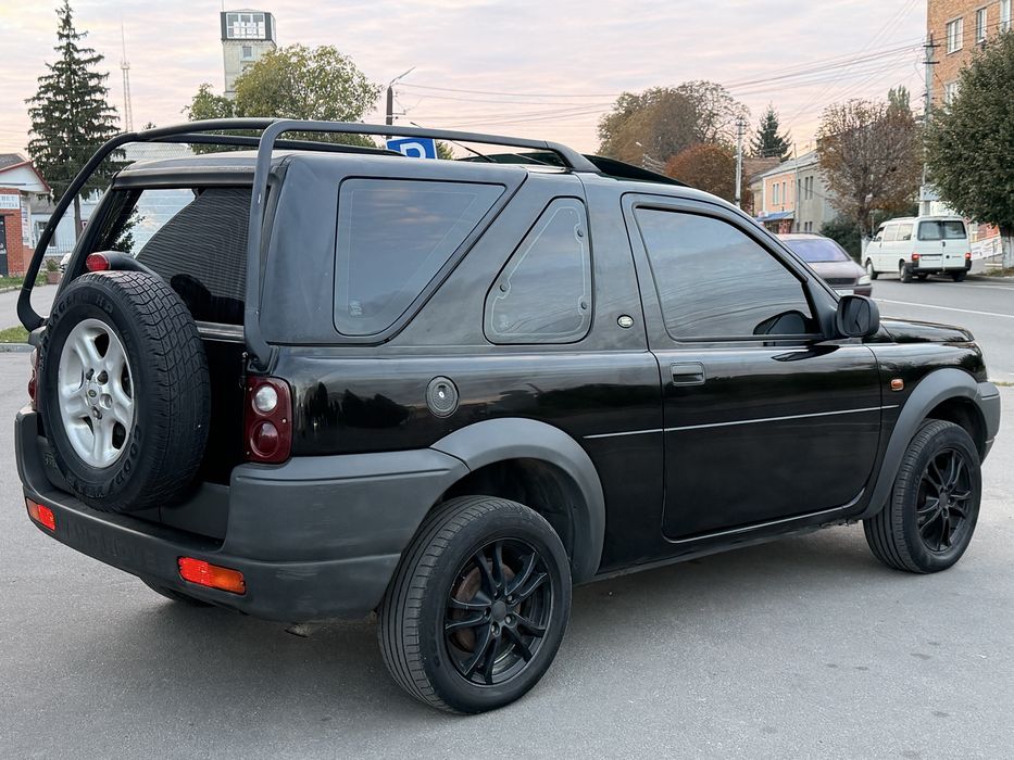 Land Rover 2.0tdi
