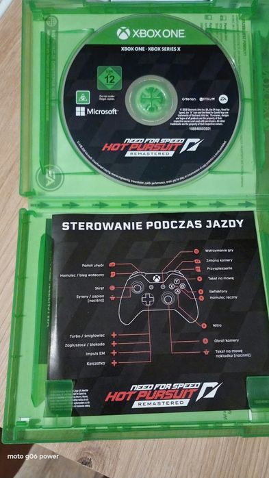 Mam płytę do grania do Xbox one S