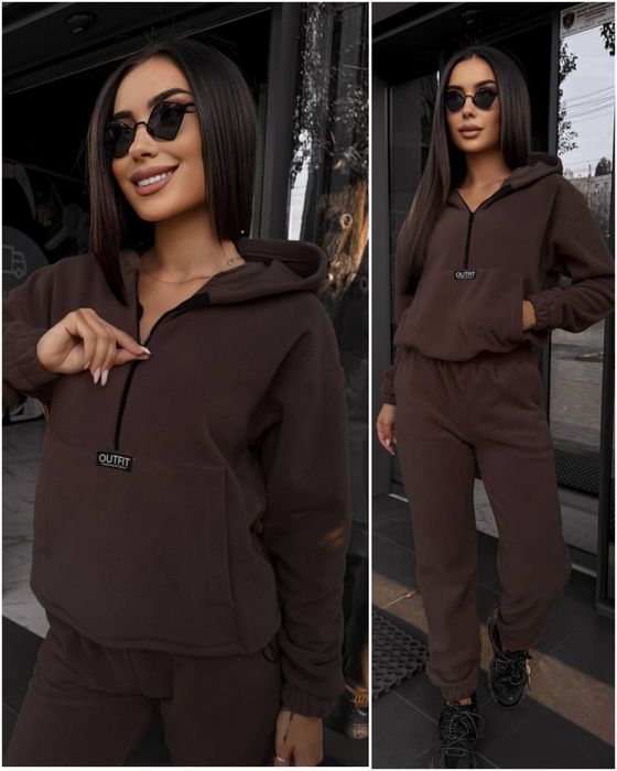 Костюм флісовий, двосторонній фліс, 6 кольорів ‼️роздріб та ОПТ‼️