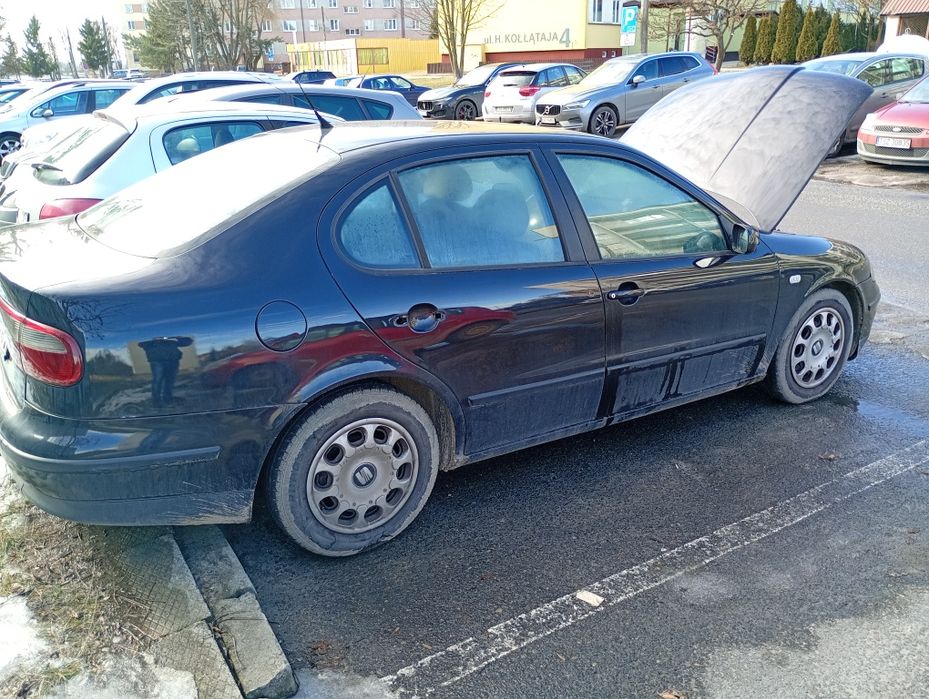 Seat Toledo 2  1.9,TdiI 90km