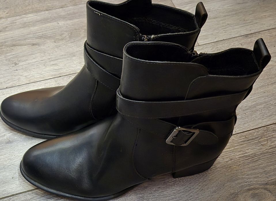 Now buty damskie zimowe rozm.41