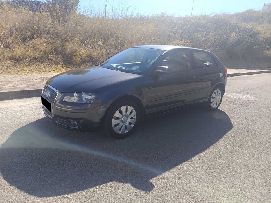 Audi A3 — fotografia 2