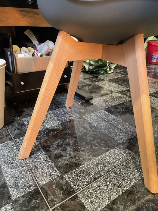 Cadeira muito confortavel