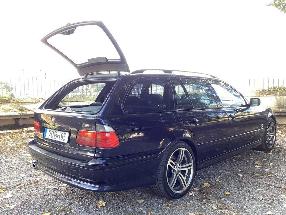 530 DA Touring Pack M Caixa automática 193cv