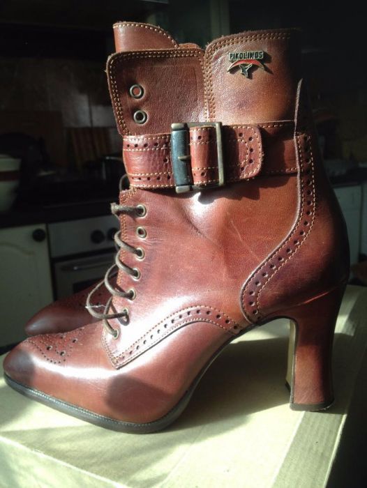 Полусапоги Pikolinos