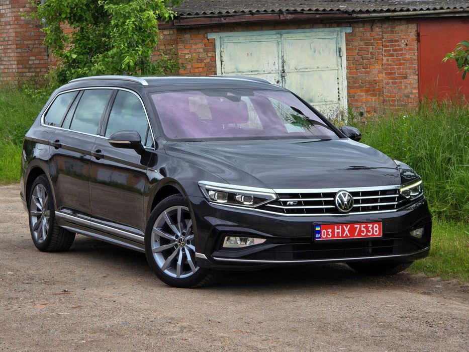 VW Passat R-Line Elegace 2.0TDI 2021