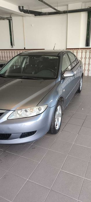 Mazda 6 MZR-CD Exclusive Plus Android