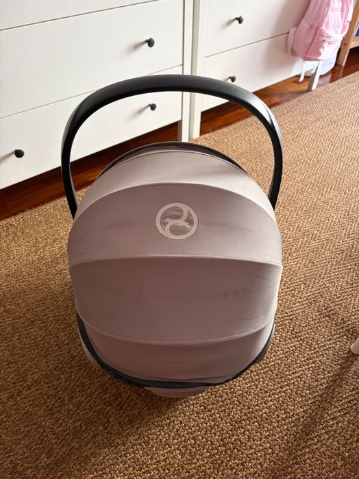Ovo Cybex Platinum + base isofix 360
