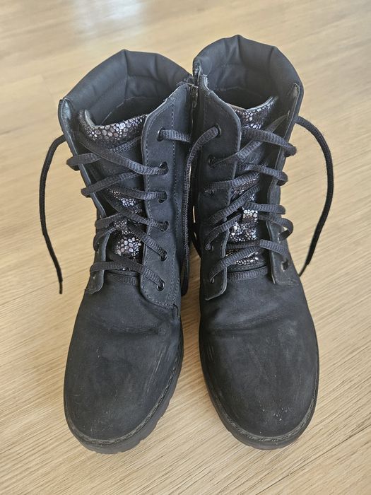 Trzewiki dla dziewczynki 35 Dee Zee