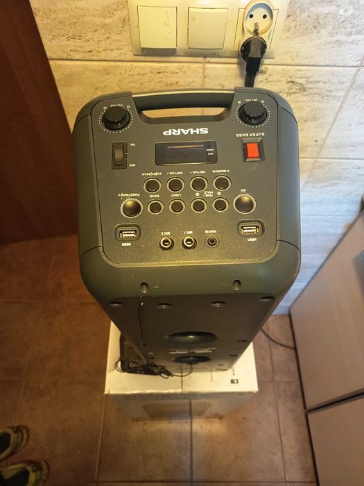 Głośnik Sharp PS-920