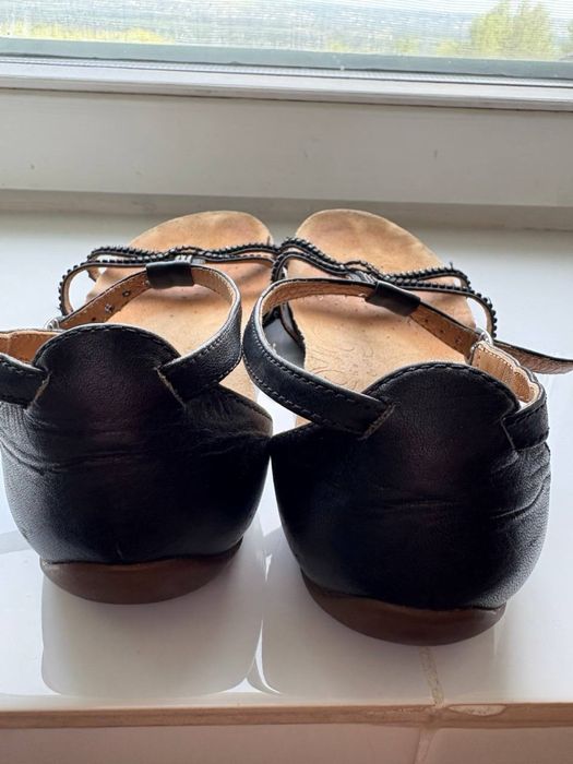 босоніжки Clarks жіночі 25см 40р