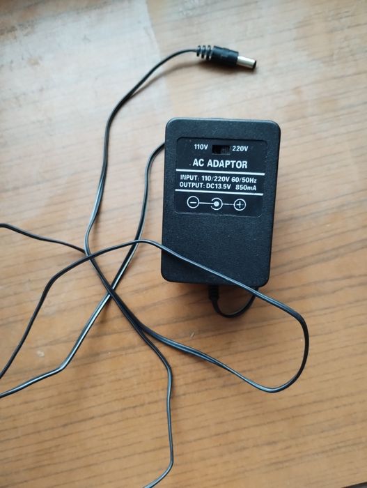 Urządzenie AcAdaptor