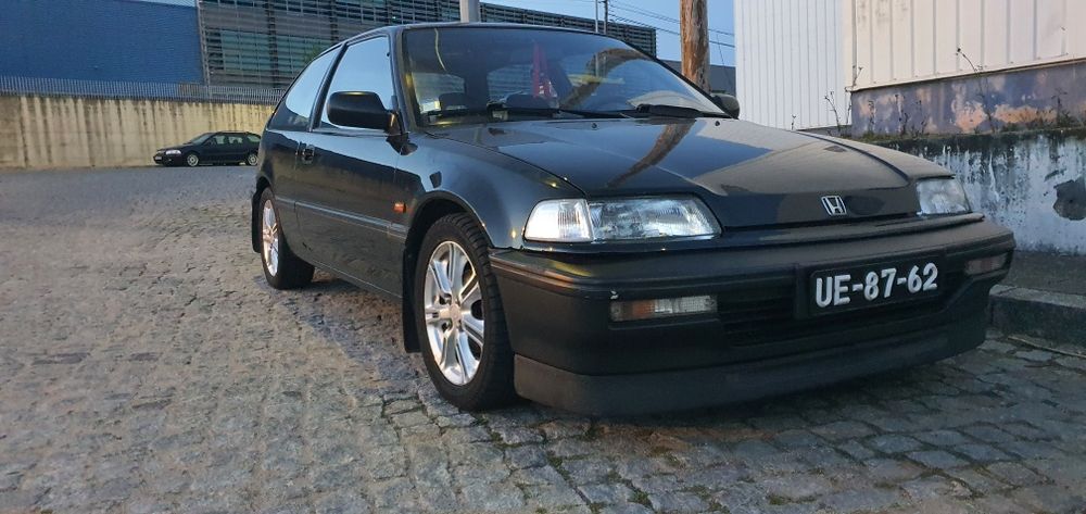 Honda civic ef/gl 1.4