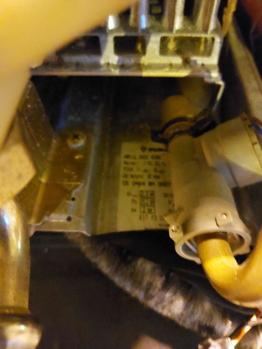 Esquentador vulcano inteligente de gas natural hidrogerador