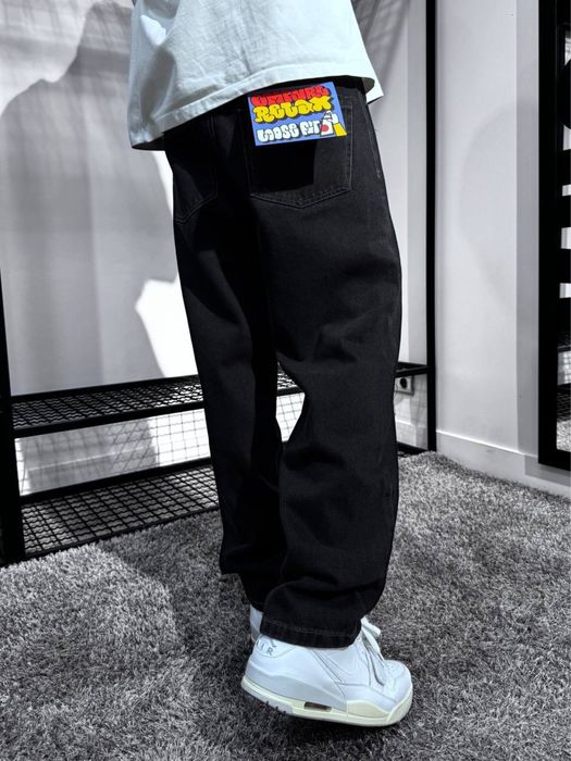 Чоловічі джинси Еmpyre Jeans, чорні/ блакитні/ сірі/ сіні