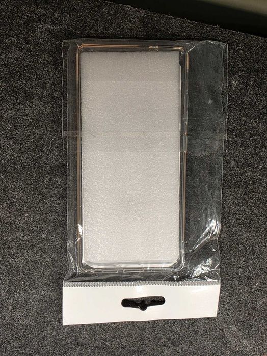 Etui s25 ultra clear case 2.0 mm