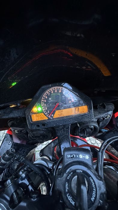 Honda cbr 1000rr 2006