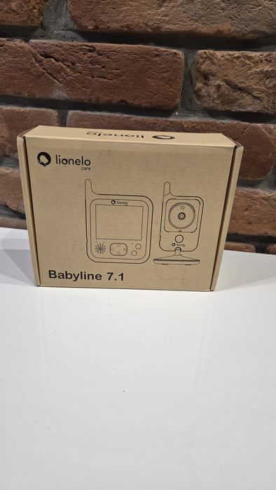 Lionelo Babyline 7.1, niania elektroniczna