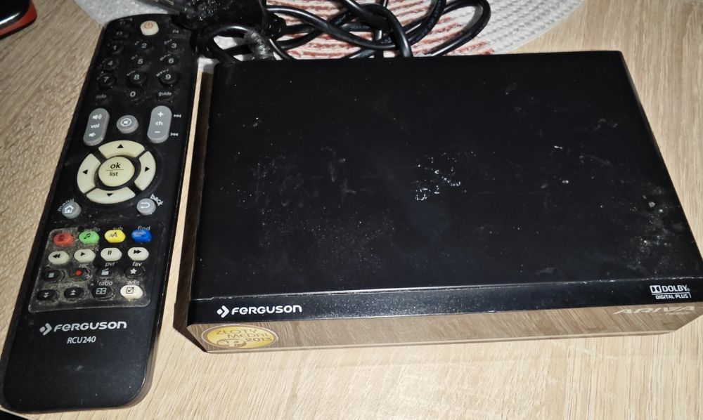 Dekoder Ferguson Ariva T650 i