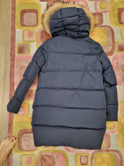 Пуховик зимовий М