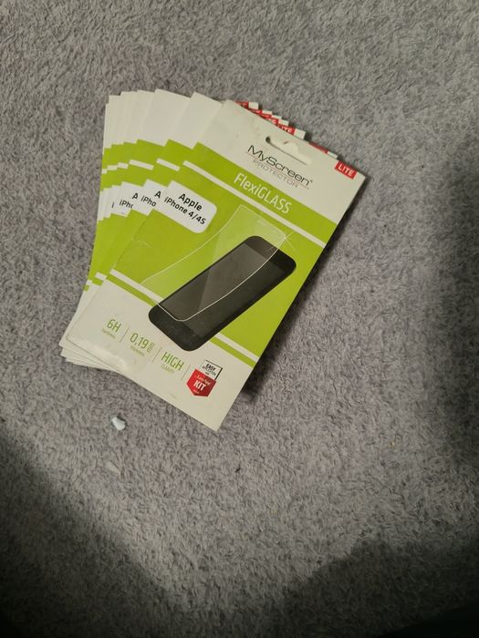 folię ochronne iphone/Samsung/uni