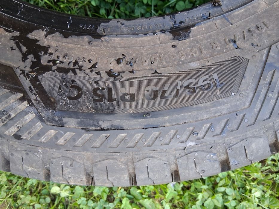 Barum Vanis 3, 2 opony wzmacniane C