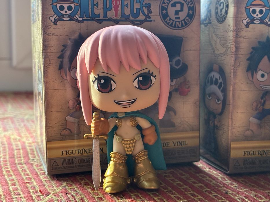FUNKO MYSTERY MINIS one piece, ван піс міні фігурки