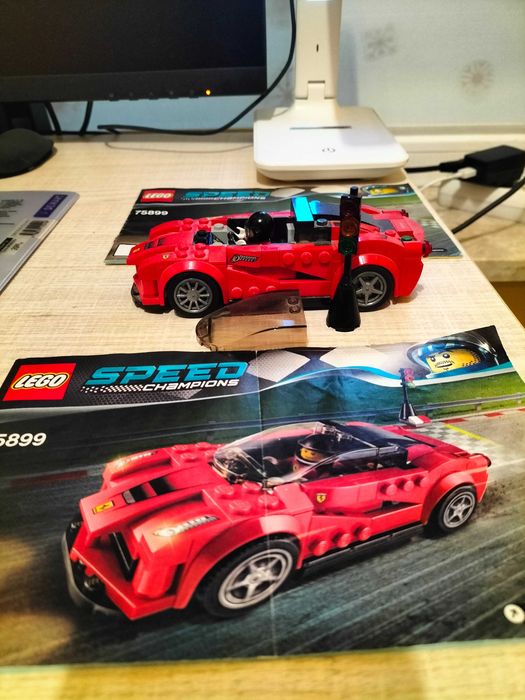 LEGO 75899 speed champions Car auto