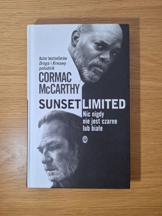 Cormac Mccarthy Sunset limited