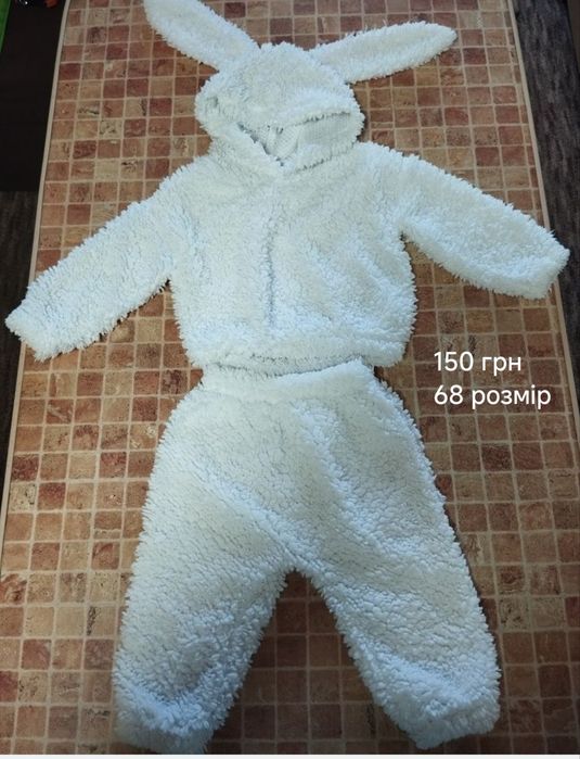 Костюми, кофта, комбінезони, чоловічок розмір 62 - 68 одяг для немовлят для хлопчика