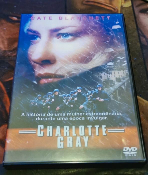 DVD Charlotte Gray