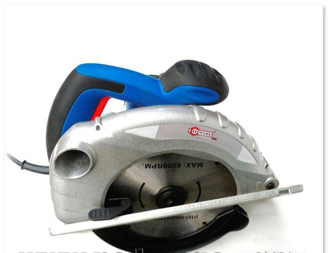 .Пила Дисковая Циркулярка Одверк Германия 1500Вт Недорого Новая