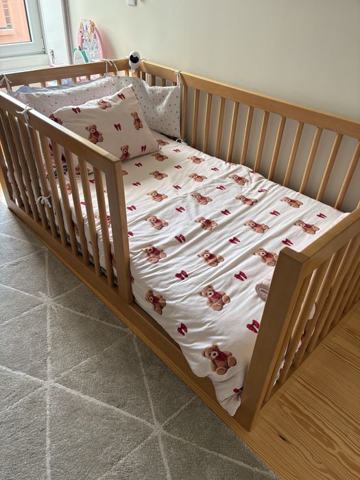 Cama de crianca 0 aos 7 anos