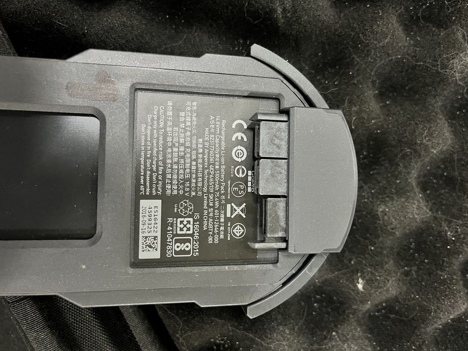 Akcesoria do drona GP Karma