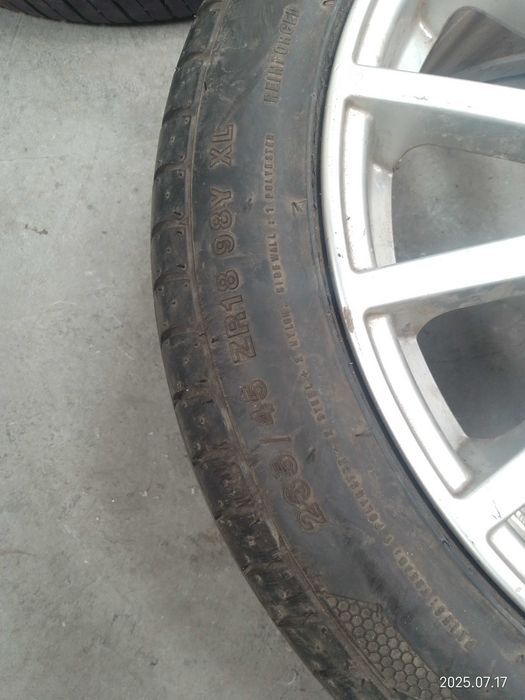 Jantes Alfa Romeo  235/45r18