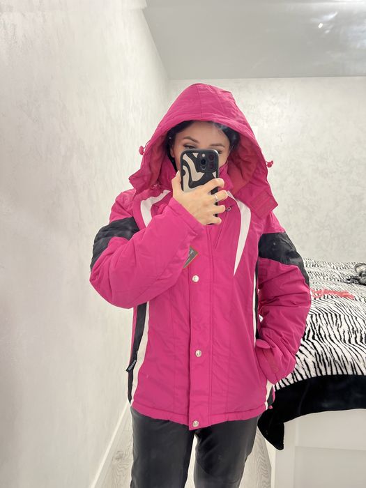 Зимова лижна куртка