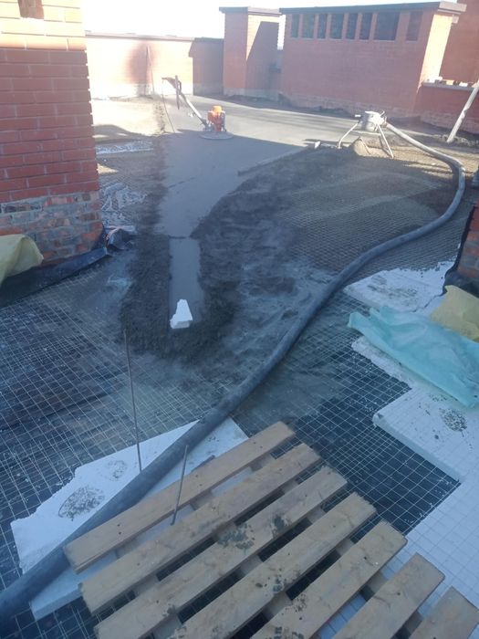 Стяжка Підлоги...