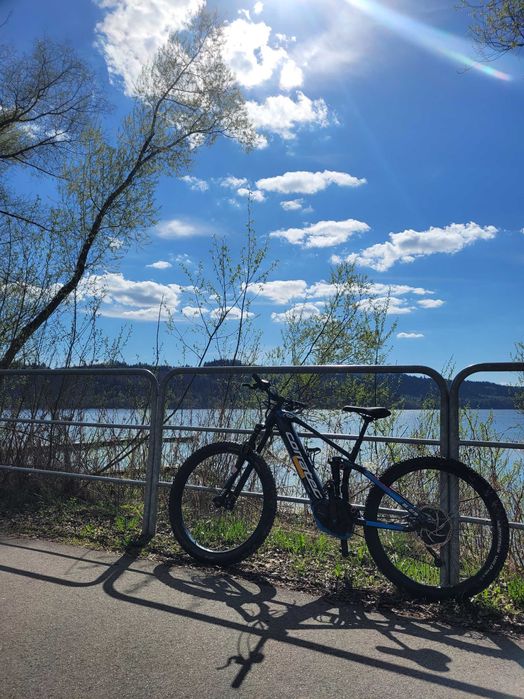 Drewniany domek w górach, na Podhalu, Nad Jeziorem, Gorce, Pieniny