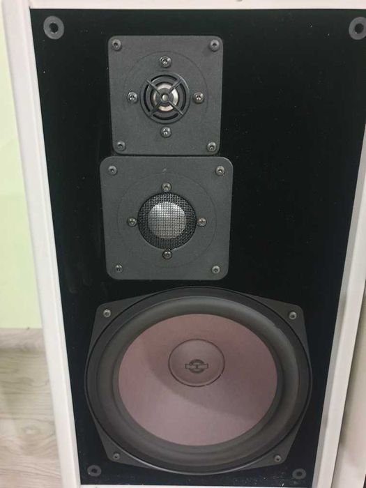 Kolumny MB Quart 450 rewelacyjne monitory Vintage