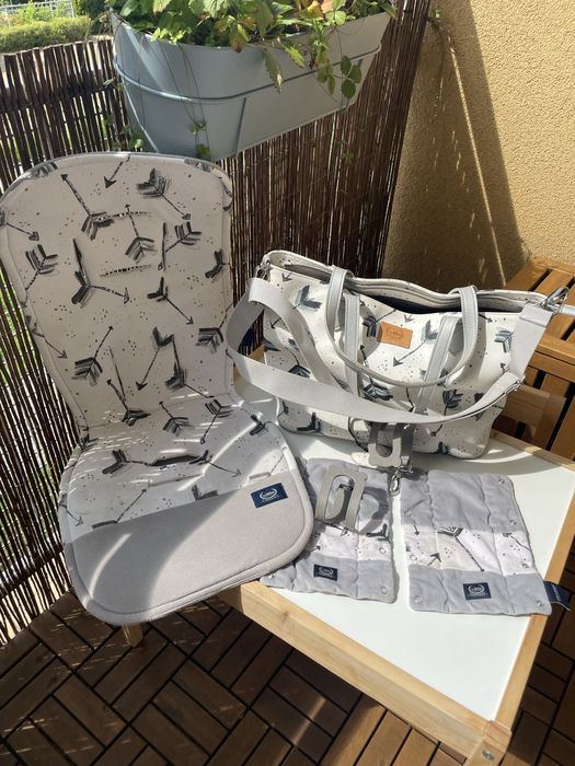 Wkladka do wózka LaMilou