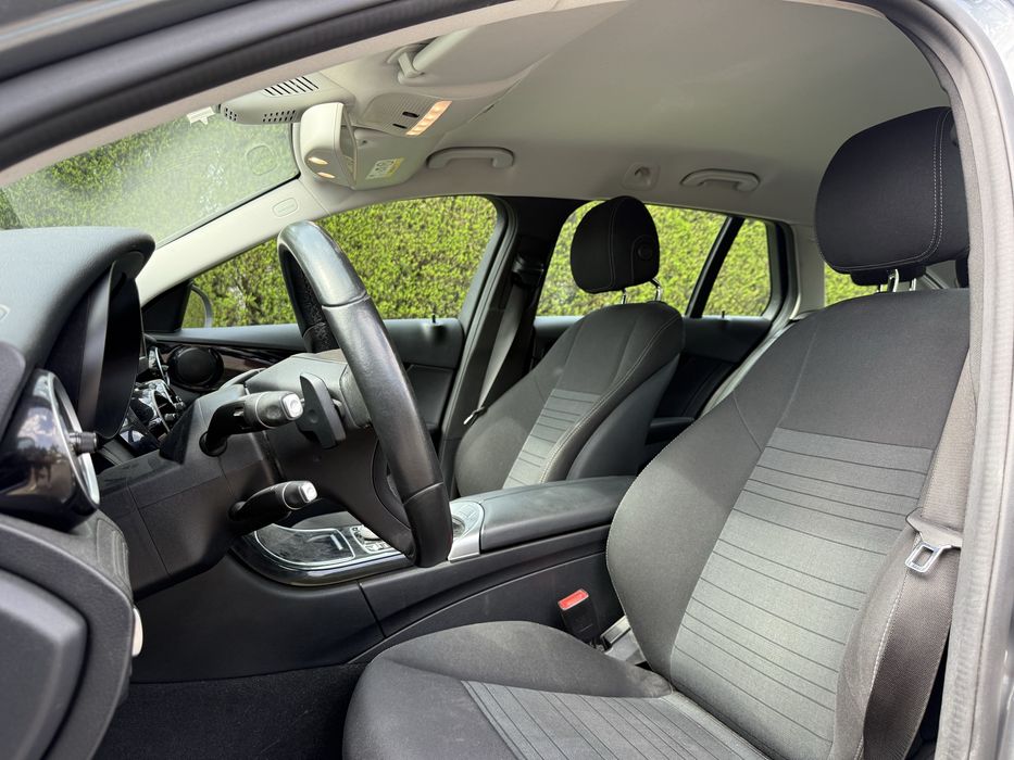 Mercedes C200d Nacional 1 Proprietario