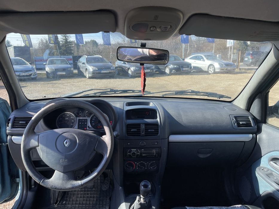 Renault Clio II 1.5 Diesel, Klima, Nowy Przegląd, Do jazdy!
