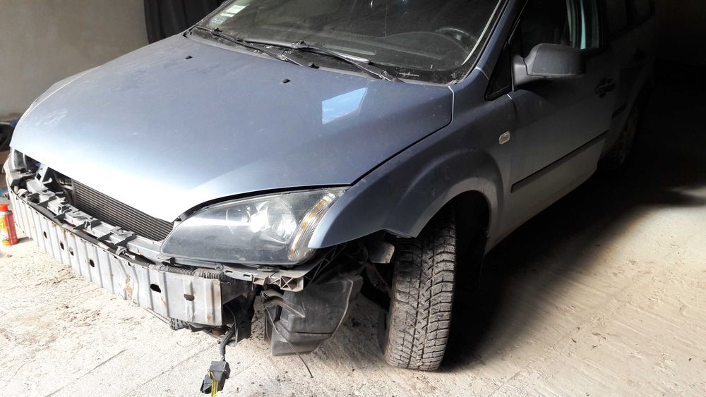 Мотор двигун двигатель коробкаФорд фокус 1 2 3 Ford Focus1 2 3 C-Max Р