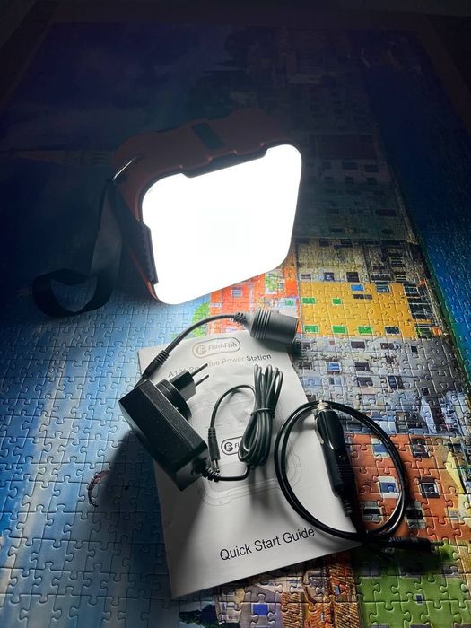 Зарядная станция Flashfish A101 120 Вт