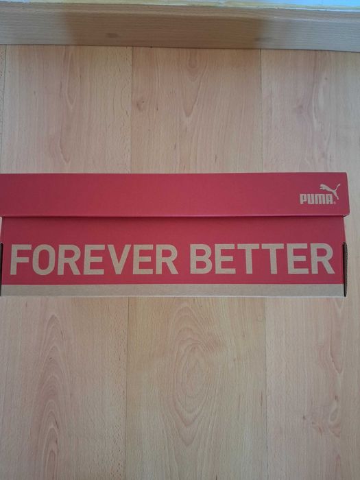 Puma Forever Better