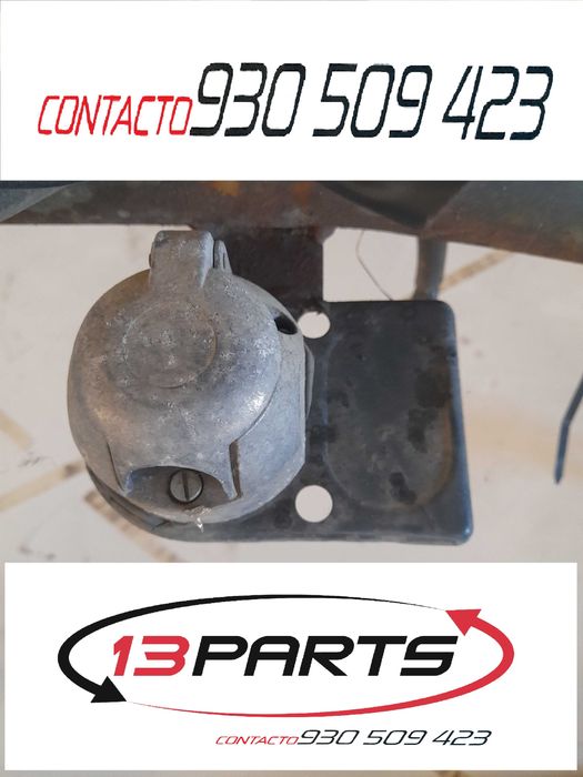 Engate Gancho Reboque Mitsubishi Colt 2008
