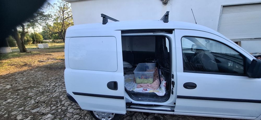 Opel combo 1.7 diesel 110cv