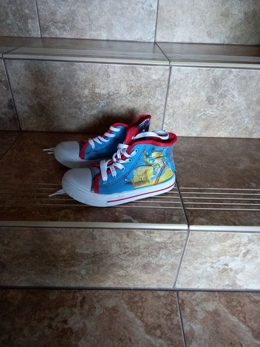 Tenisówki trampki rozmiar 27
