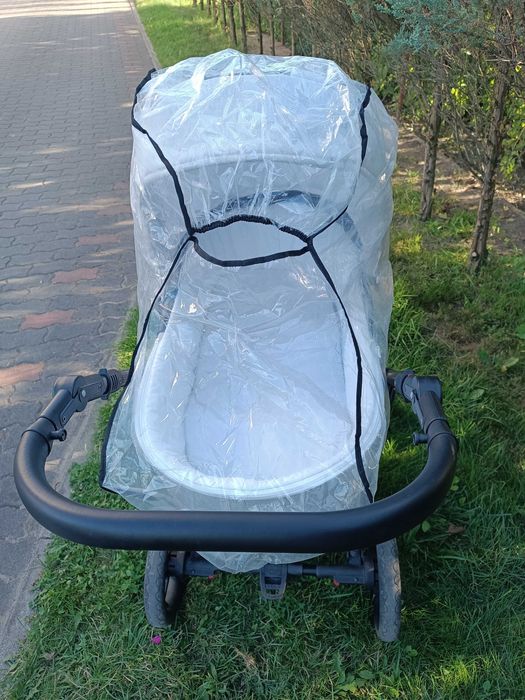 Wózek kunert master 3w1